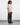 You Must Create Twisted Seam Trouser Brown Denim P4BAM20
