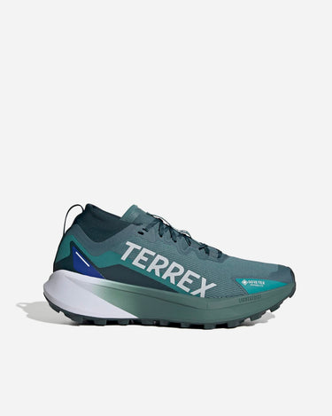 adidas JR5351 Terrex Agravic GTX Preloved Teal Cloud White