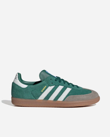 adidas samba og green white gum ID2054