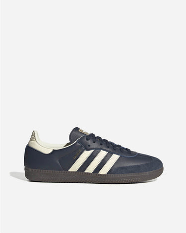 adidas sambaog ID2056 navy leather cream gum