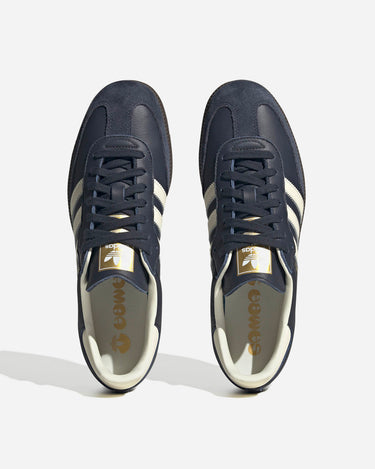 adidas sambaog ID2056 navy leather cream gum