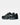 shop asics gel kayano 14 sneakers in black black silver