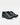 shop asics gel kayano 14 sneakers in black black silver