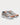 asics Gel 1130 Cement Grey Rust Orange
