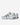 asics unisex sneakers gel 1130 white black model #1202A164_113
