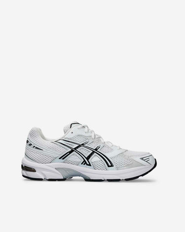 asics unisex sneakers gel 1130 white black model #1202A164_113