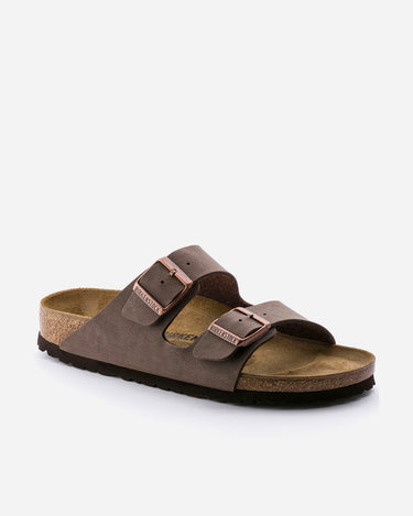 birkenstock arizona birko flor mocha