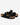 birkenstock arizona soft bed sandal natural suede black
