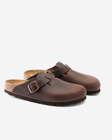 birkenstock leather oiled habana