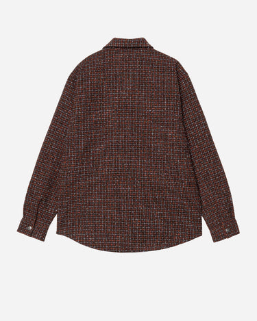 carhartt_Bellamy_Check_shirt_Jacket_Tobacco