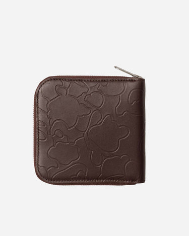 carhartt Camo Duck Wallet Palisander/SIlver