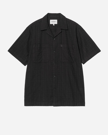 carhartt Gareth Shirt Black I036206_89_XX