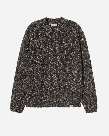carhartt Kyloe Sweater Black Heather