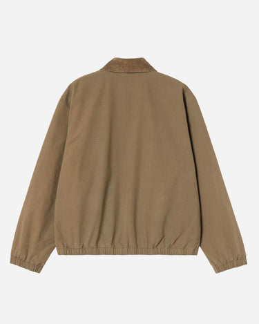carhartt Madison Ripstop Jacket Beech / Black I036804_3TU_GD