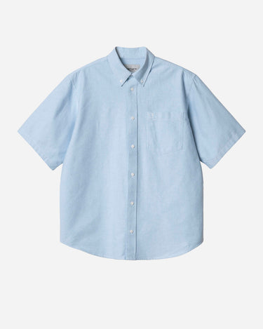 SS Braxton Shirt Bleach Wax 1