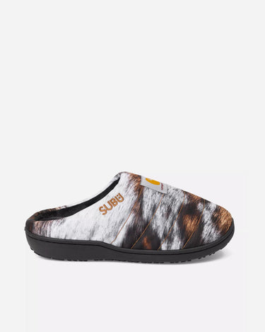 carhartt Subu Cordura Slippers Wild Dog Print