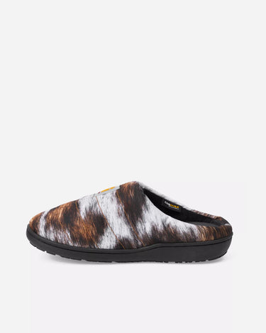 carhartt Subu Cordura Slippers Wild Dog Print