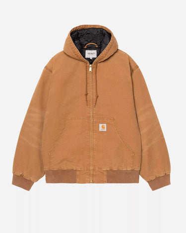 carhartt WIP OG Active Jacket Hamilton Brown