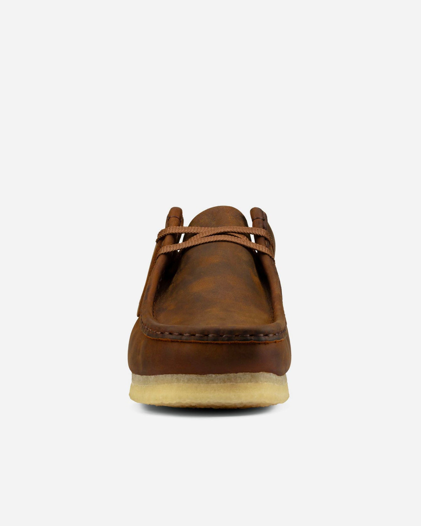 Wallabee - Beeswax Leather