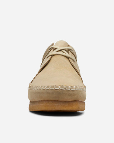 Weaver Maple Suede