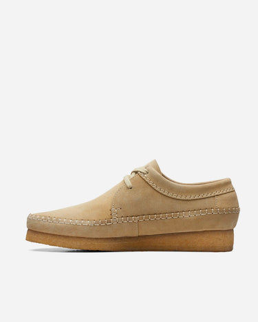 Weaver Maple Suede