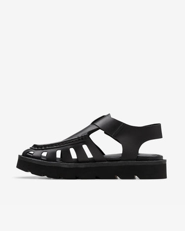 clarks originals meare buckle sandal black