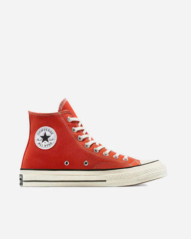 converse Chuck 70 HI Burnt Orange