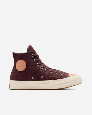 converse Chuck 70 Hi Chocolate Parchment