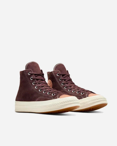 converse Chuck 70 Hi Chocolate Parchment