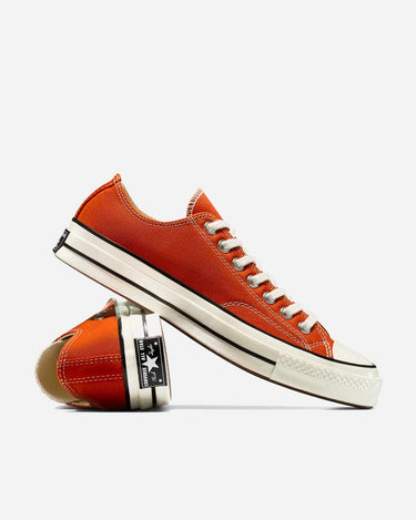 converse Chuck 70 OX Burnt Orange