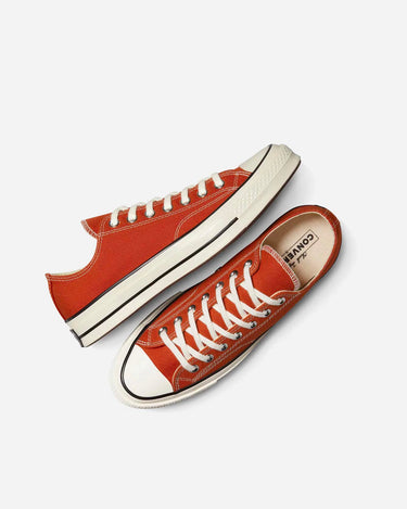 converse Chuck 70 OX Burnt Orange