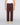 edwin Gamma Pant Twill Organic Cotton Coffee