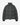 goldwin Dope Dyed Ripple Nylon Down Jacket Dark Charcoal