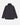goldwin Dope Dyed Tussah Warmer Jacket Deep Charcoal