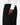 goldwin Fine Wale Corduroy Straight Pants Black