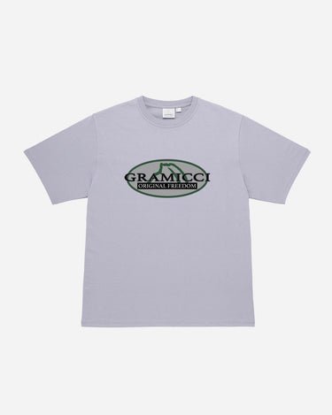 gramicci Half Dome Tee Lavender