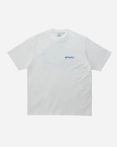 Stonehenge Tee White