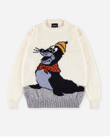 howlin My New Best Friend Pullover Frosty