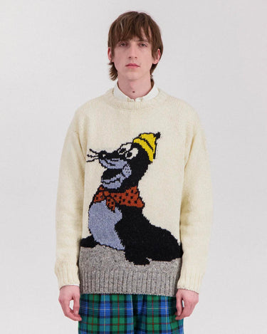 howlin My New Best Friend Pullover Frosty