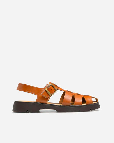 kleman Babord Mens VGT Caramel AI8611V