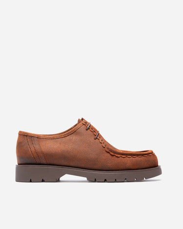Kleman Padror Cognac Waxed Leather NV31147