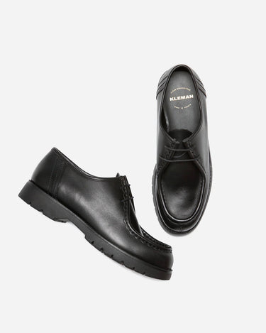 Kleman Padror Leather Black model ZA72102