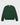 Monogram Zip Sweatshirt Green