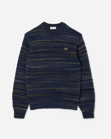 lacoste Tricot Marine Datte
