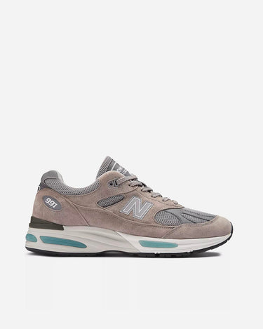 New Balance M991GL2 V2 Grey made in the UK