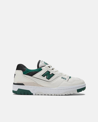 new balance bb550vtc white green