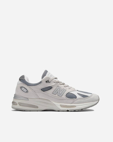 new balance M991LG2 V2 Cloud Grey Silver
