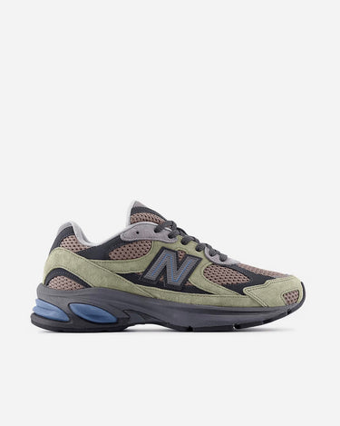 new balance U2010ETN Dark Olive Mushroom