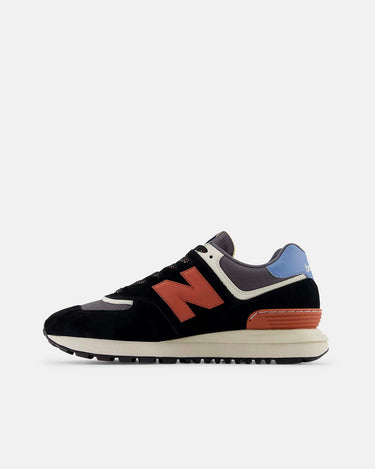 new balance U574LGTR Black Red