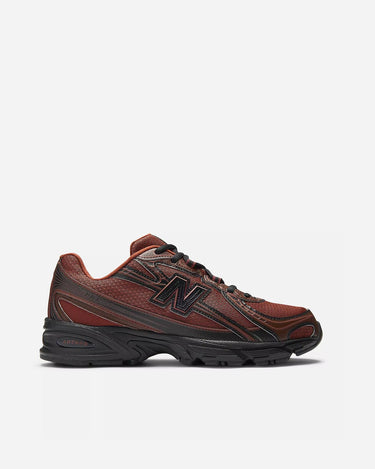 new balance U7407CB Relic Brown / Pumper Nickel